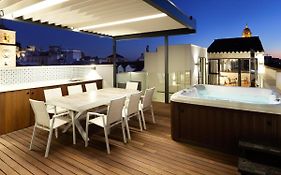 Inmalaga Penthouse Plaza De La Merced